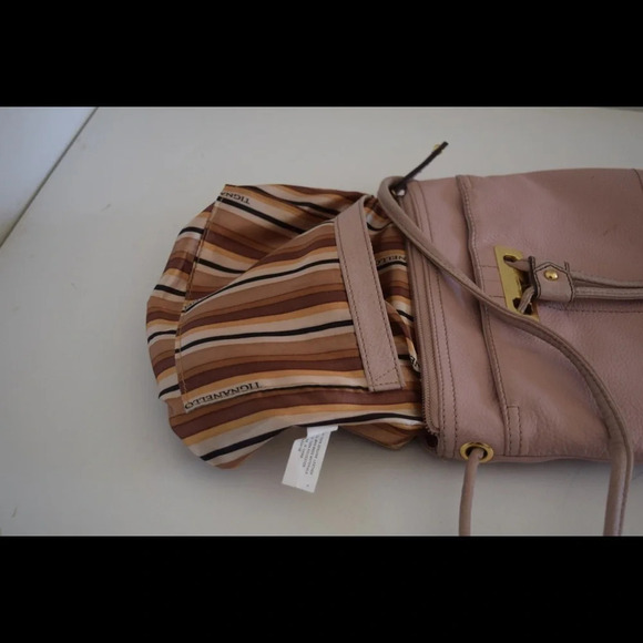 Tignanello leather cross body bag - Picture 6 of 8